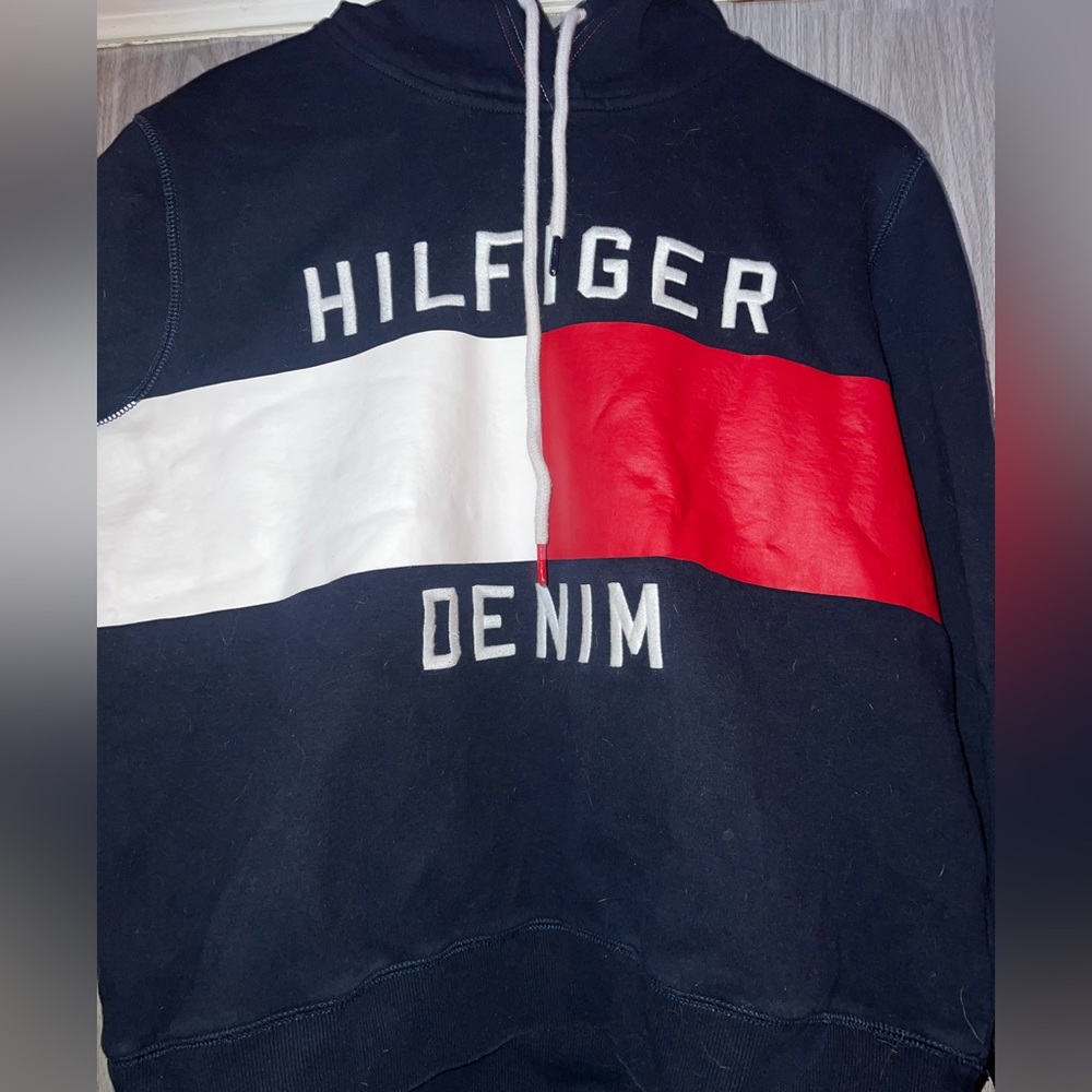 Tommy Hilfiger Denim Hoodie